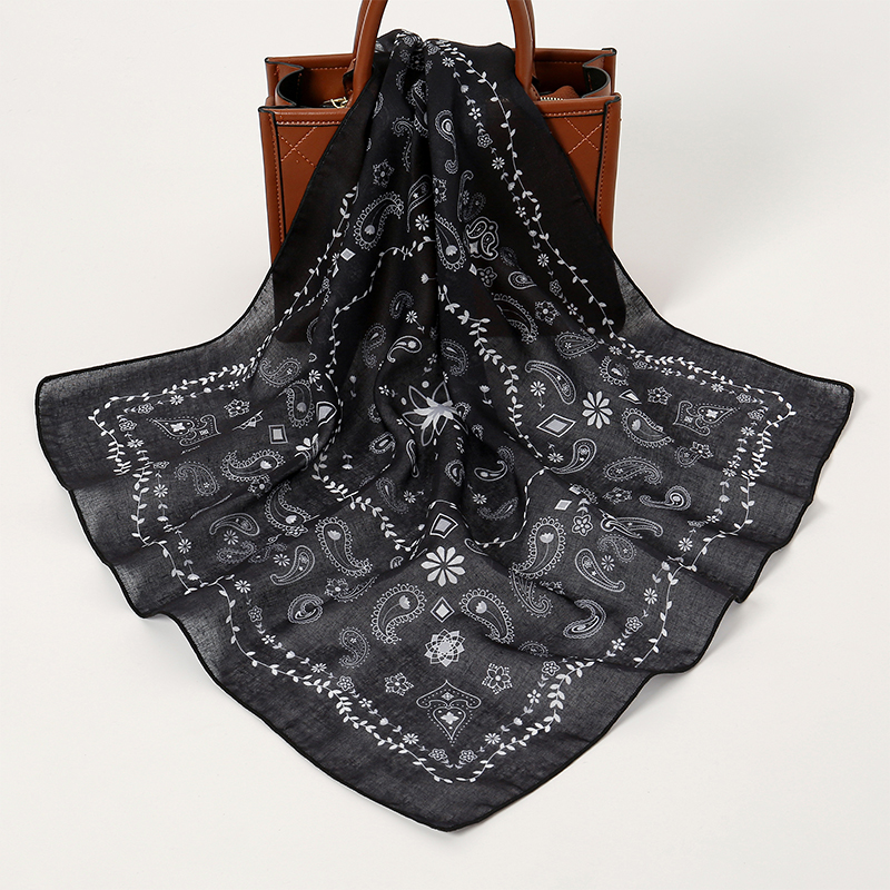 Handkerchief Cotton Men - Mode Hip Hop Bandana Outdoor Unisex