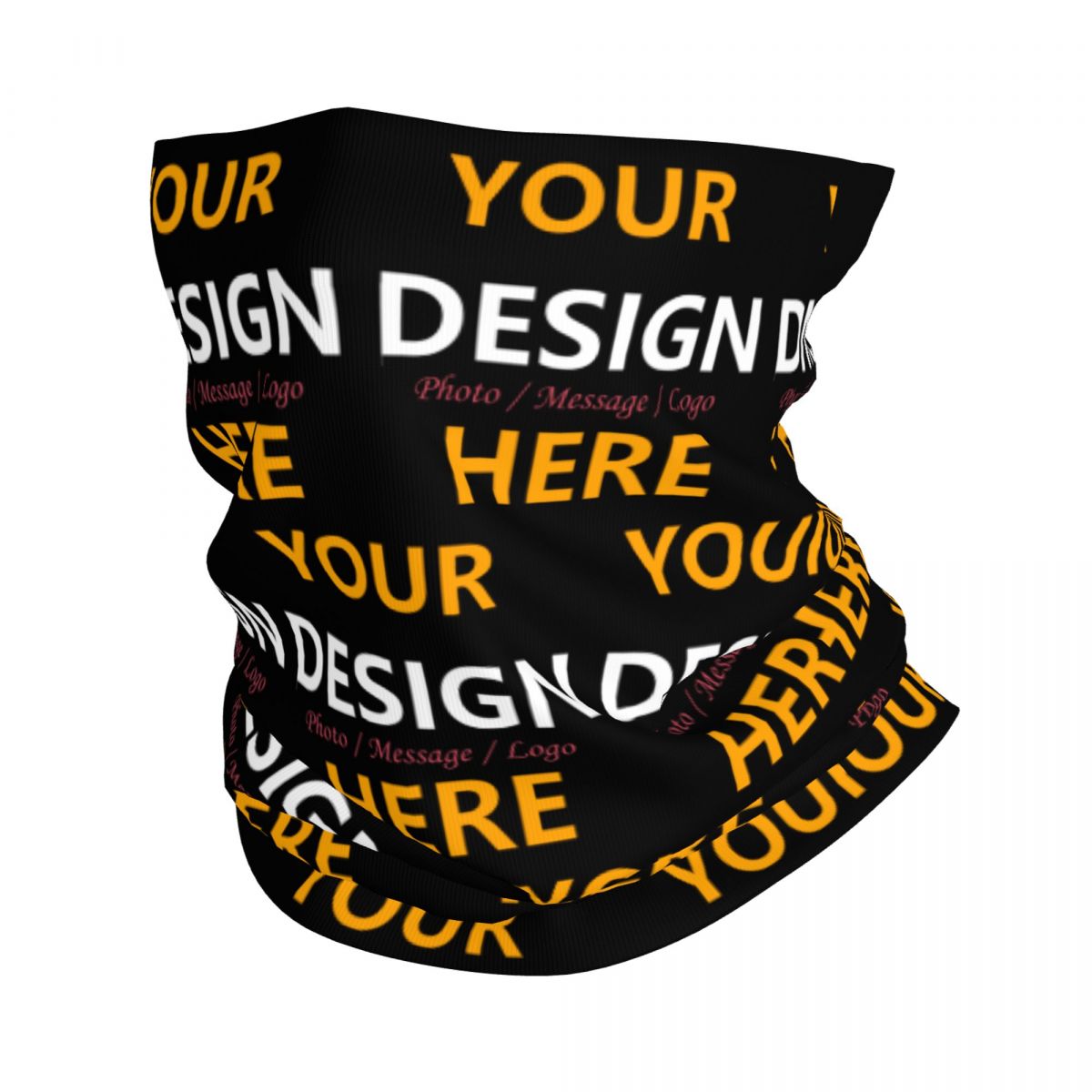 Neck Warmer Tube - Passen Sie Ihr Design hier an.