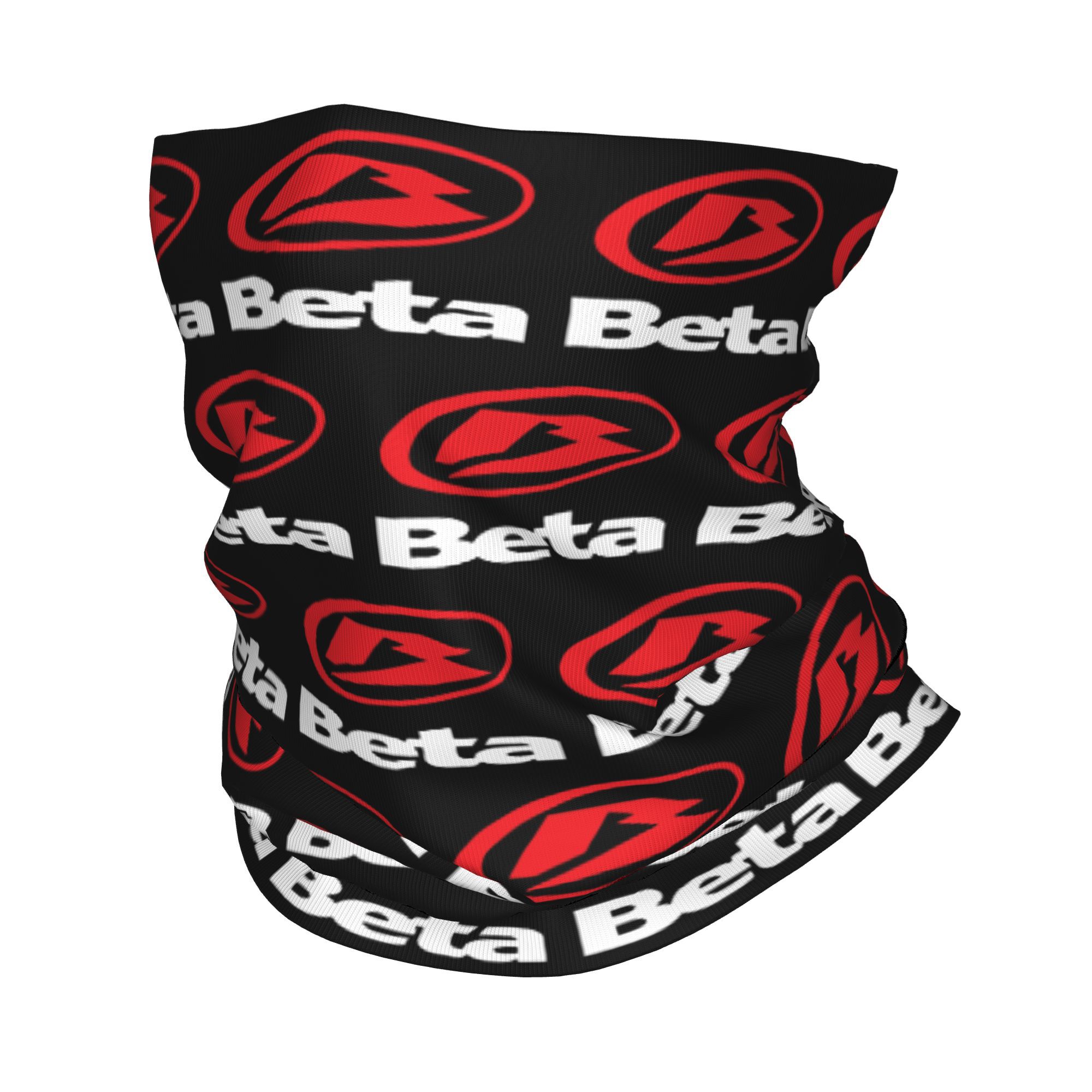 Neck Warmer Tube - Benutzerdefinierte neue Motorrad Racing B-Betaes Motor