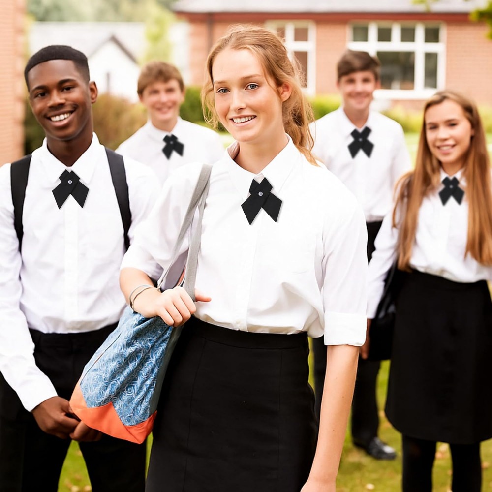 Verstellbare Vorgebundene Kreu – Bow Tie Pre Tied Bewertung und Preis