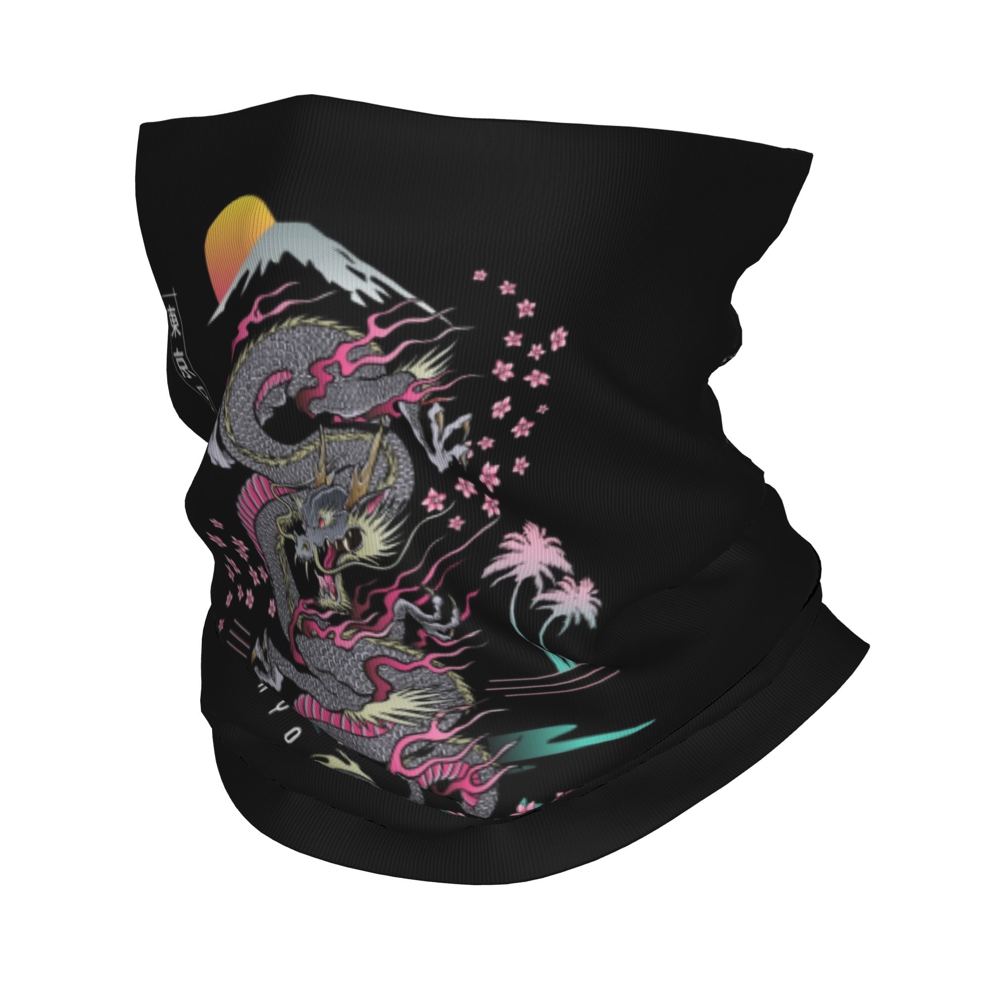 Maßgefertigtes Tokyo Japan Dra – Neck Warmer Tube Bewertung und Preis