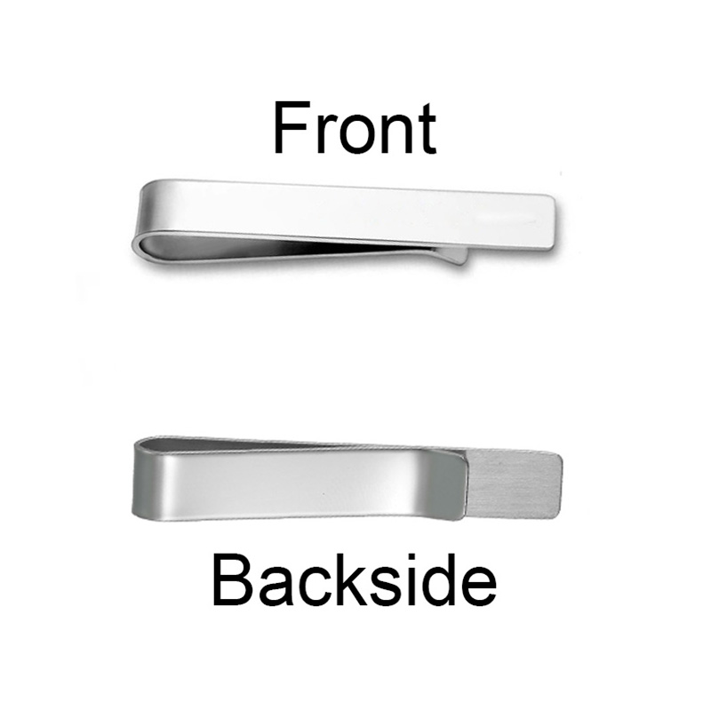 Edelstahl gravierte Name Krawa – Tie Bar Set Gift Bewertung und Preis