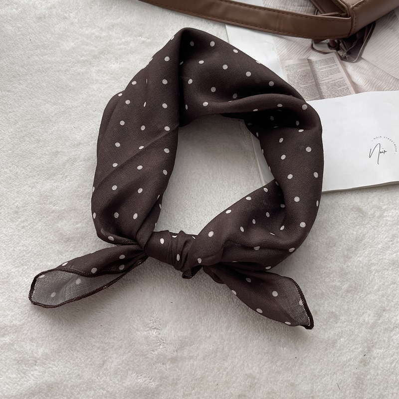 Damen Haarschal Baumwoll-Quadr – Bandana Cotton Bewertung und Preis