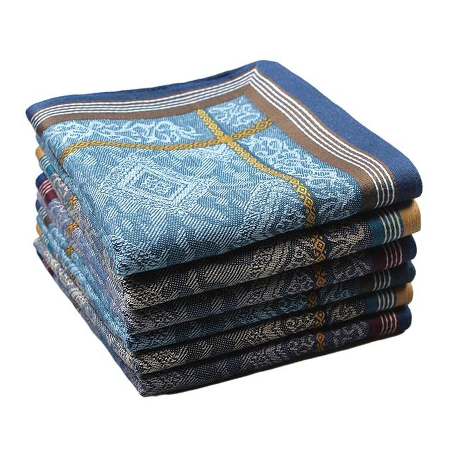 3x Herren-Taschentücher, Einst – Handkerchief Cotton Men Bewertung und Preis