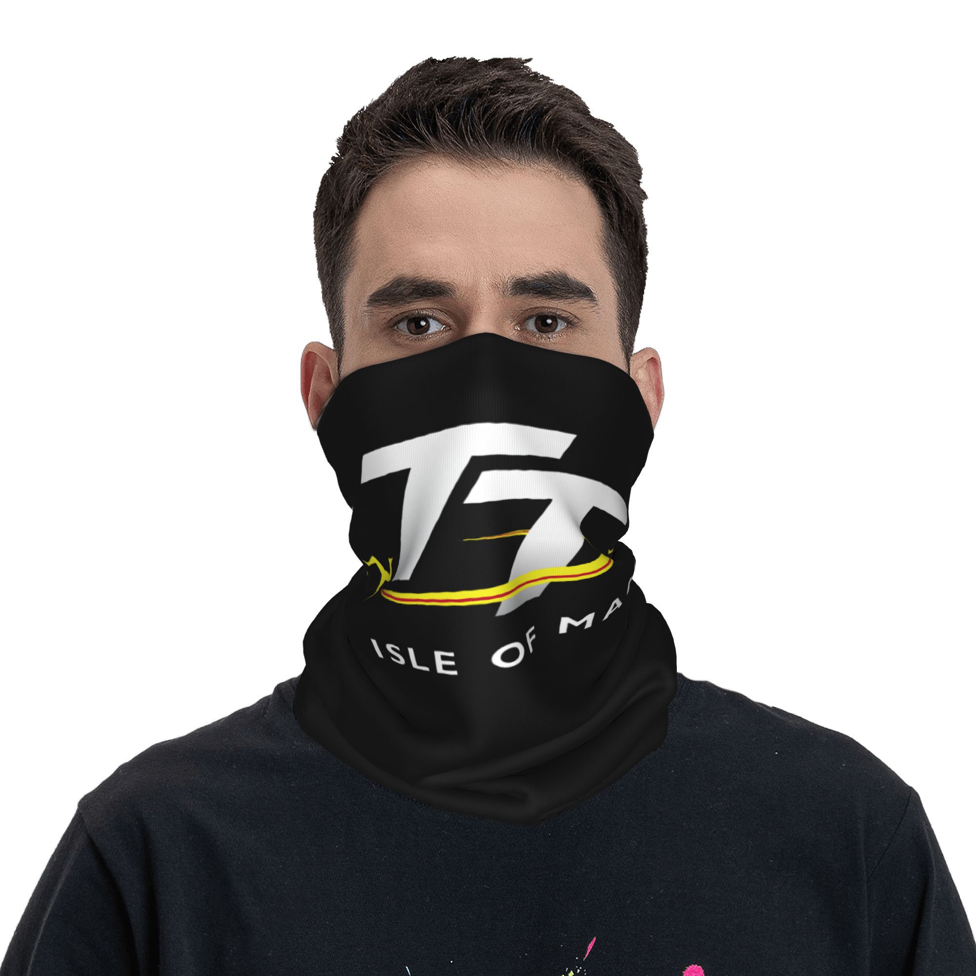Benutzerdefinierte Motorrad Sp – Neck Warmer Tube Bewertung und Preis