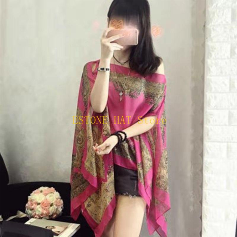 49MF Mode Frauen Schals Große  – Pashmina Wrap Large Bewertung und Preis