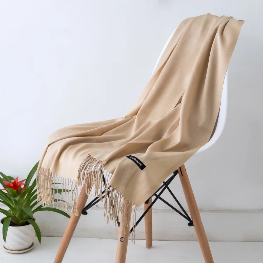 2024 Mode Winter Frauen Schal  – Stole Wedding Shawl Bewertung und Preis