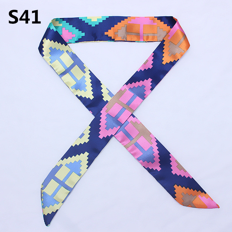 47 farben Marke Bandana Kleine – Silk Neck Scarf Bewertung und Preis