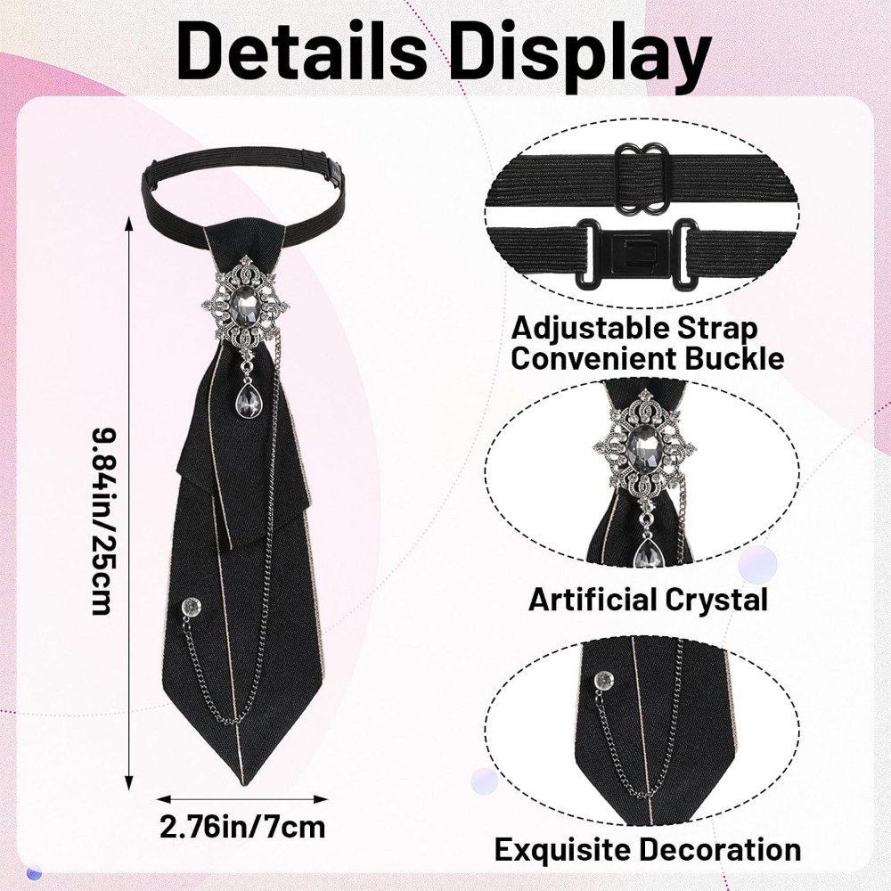 Strass-Schleifen: Vorgebundene – Bow Tie Pre Tied Bewertung und Preis
