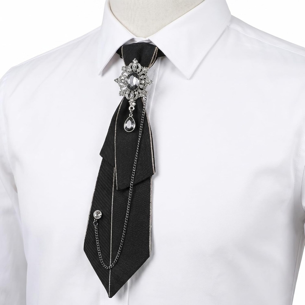 Strass-Schleifen: Vorgebundene – Bow Tie Pre Tied Bewertung und Preis