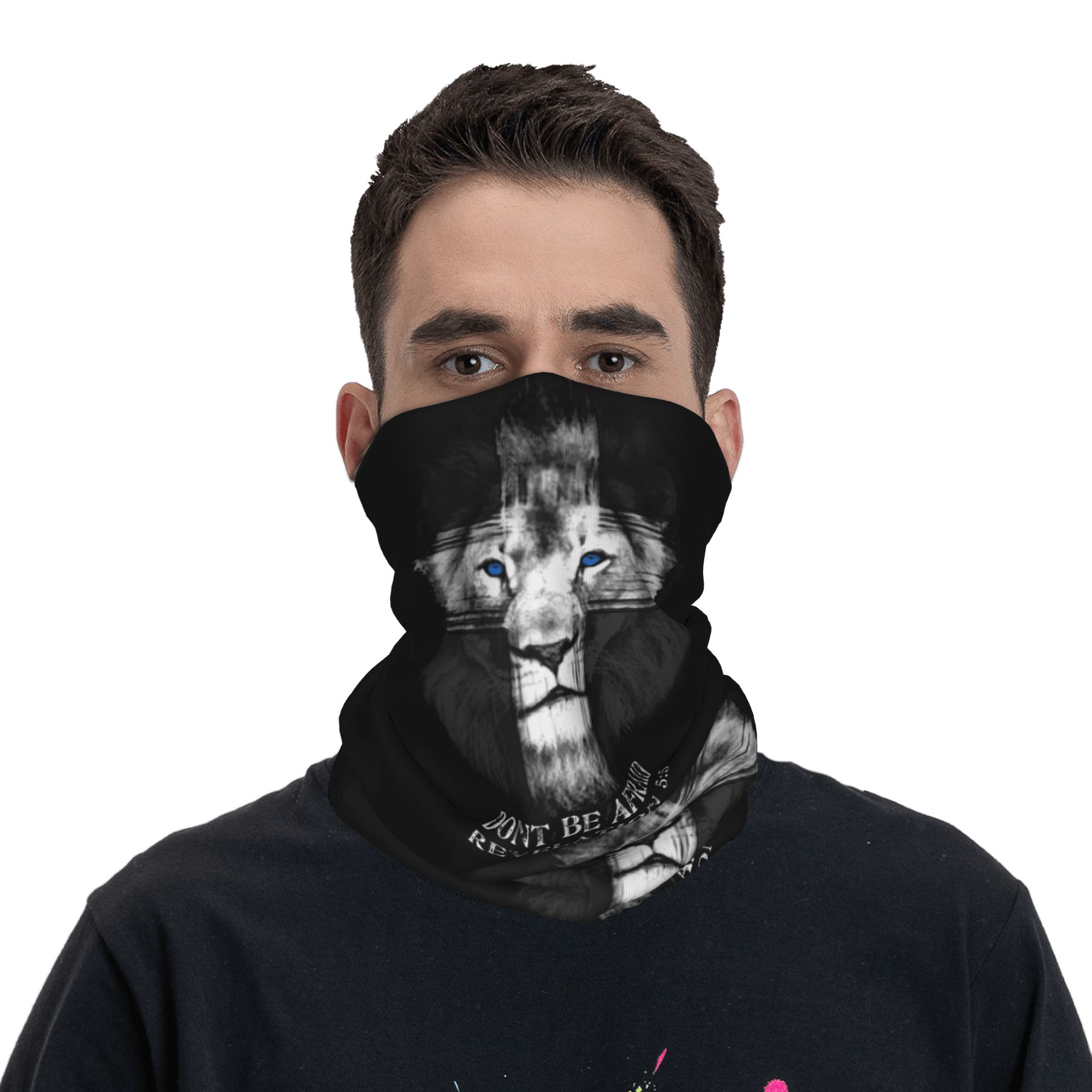 Individuelles cooles Winter-Ko – Neck Warmer Tube Bewertung und Preis