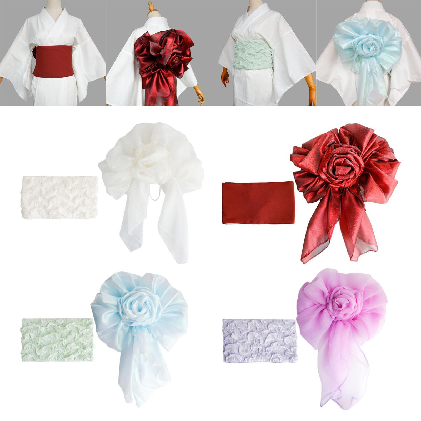 Yukata-Gürtel, weich, für Dame – Bow Tie Pre Tied Bewertung und Preis
