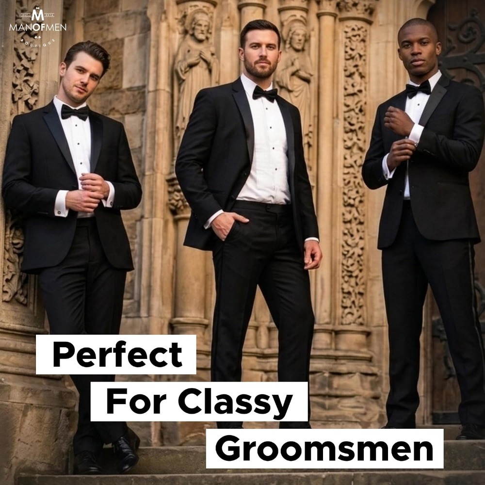 Polyester Einfarbige Vorgefert – Bow Tie Pre Tied Bewertung und Preis