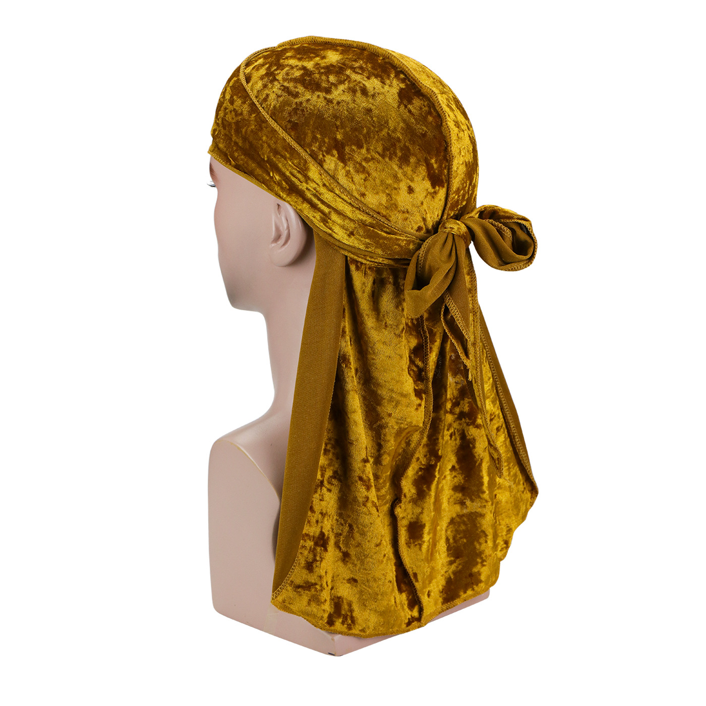 Unisex Diamond Velvet Durag Ba – Bandana Doo Rag Bewertung und Preis