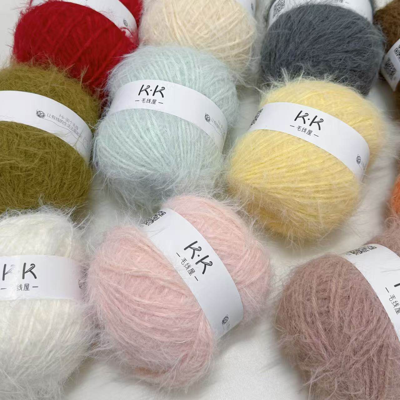 1 große Tasche enthält 2 Strän – Woven Scarf Blanket Bewertung und Preis