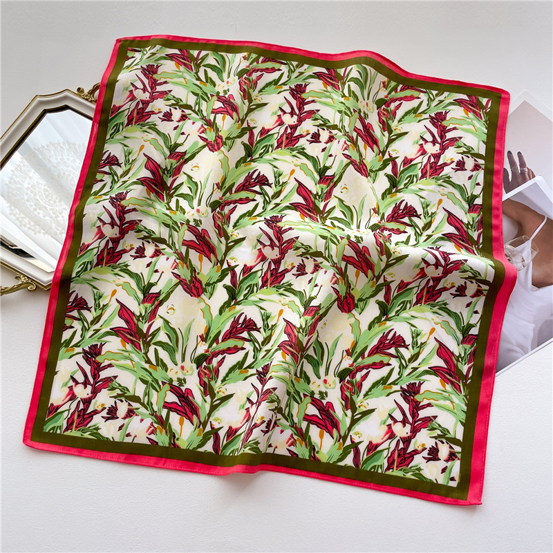 Neue Frauen Schal Bandana Stir – Bandana Cotton Bewertung und Preis