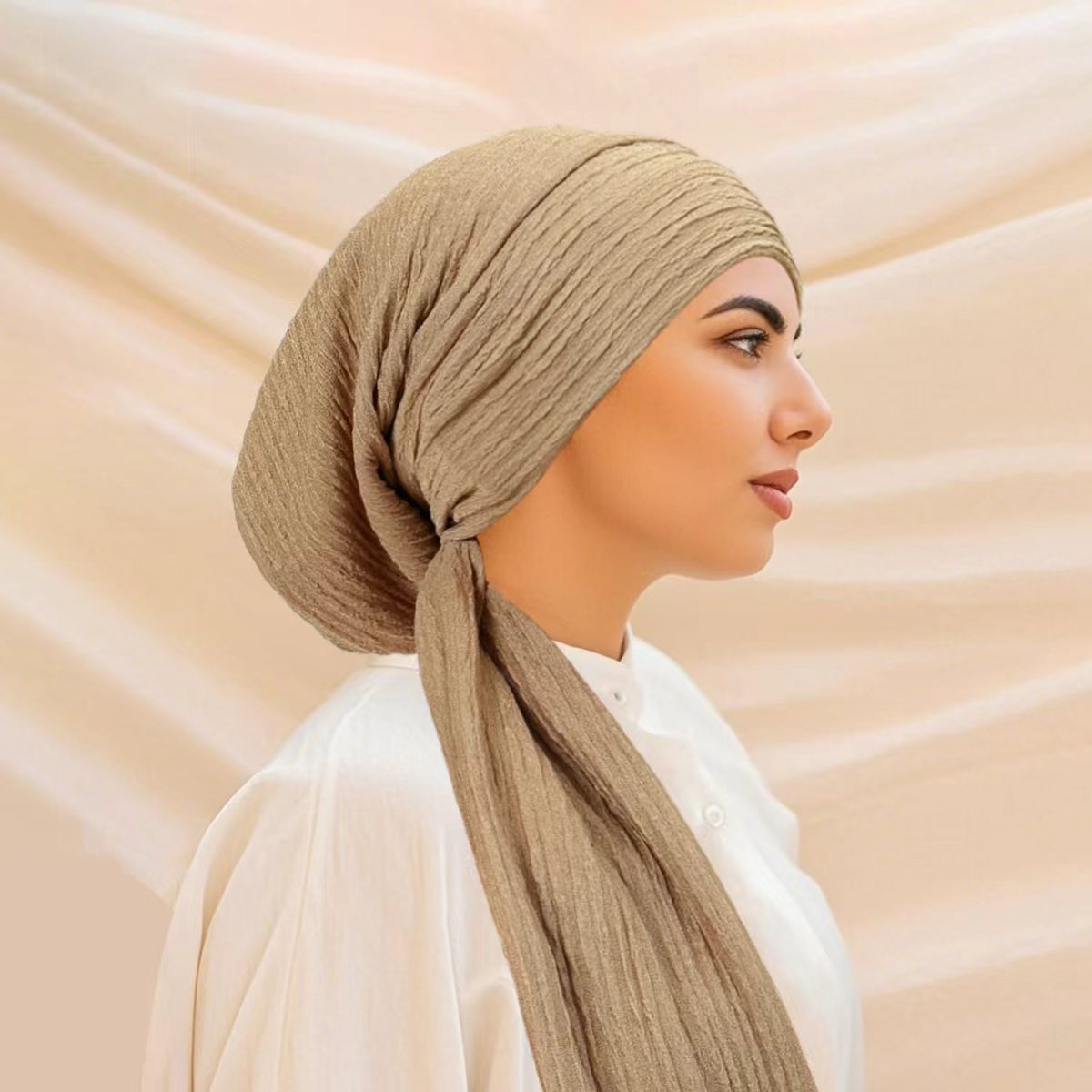 Luxus Frühling knoten Turban H – Head Wrap Turban Bewertung und Preis