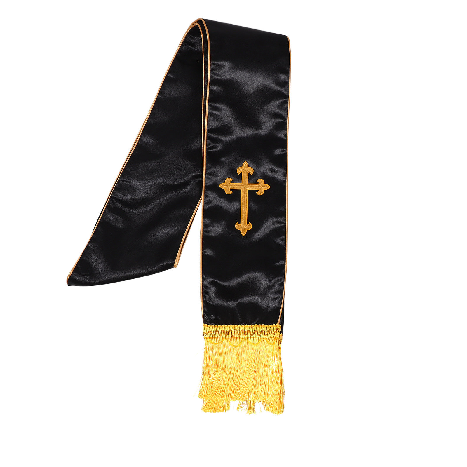 Bestickte Hochzeits-Stola Schw – Stole Wedding Shawl Bewertung und Preis