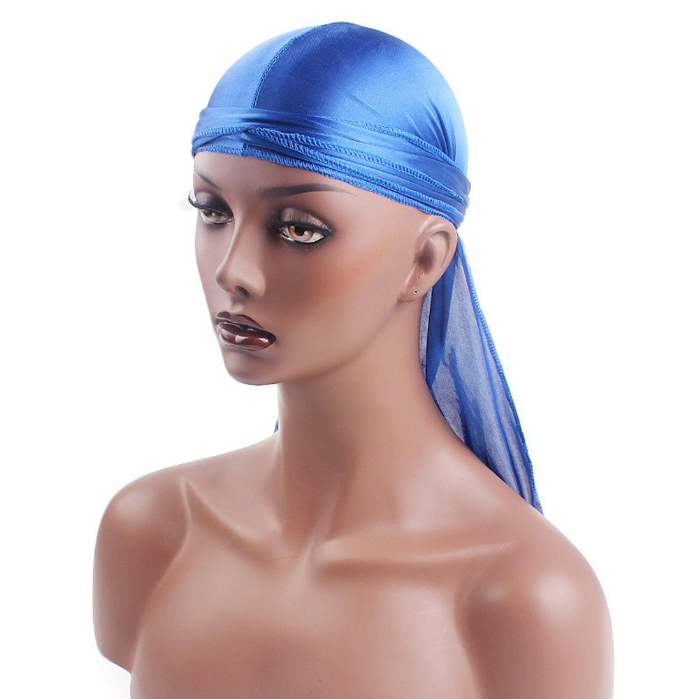 Unisex Erwachsene Satin Lange  – Bandana Doo Rag Bewertung und Preis