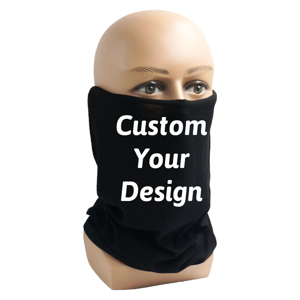 Passen Sie Ihre eigene Fahrrad – Neck Warmer Tube Bewertung und Preis