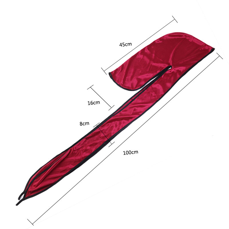 2 TEILE/LOS Unisex Männer Sati – Bandana Doo Rag Bewertung und Preis