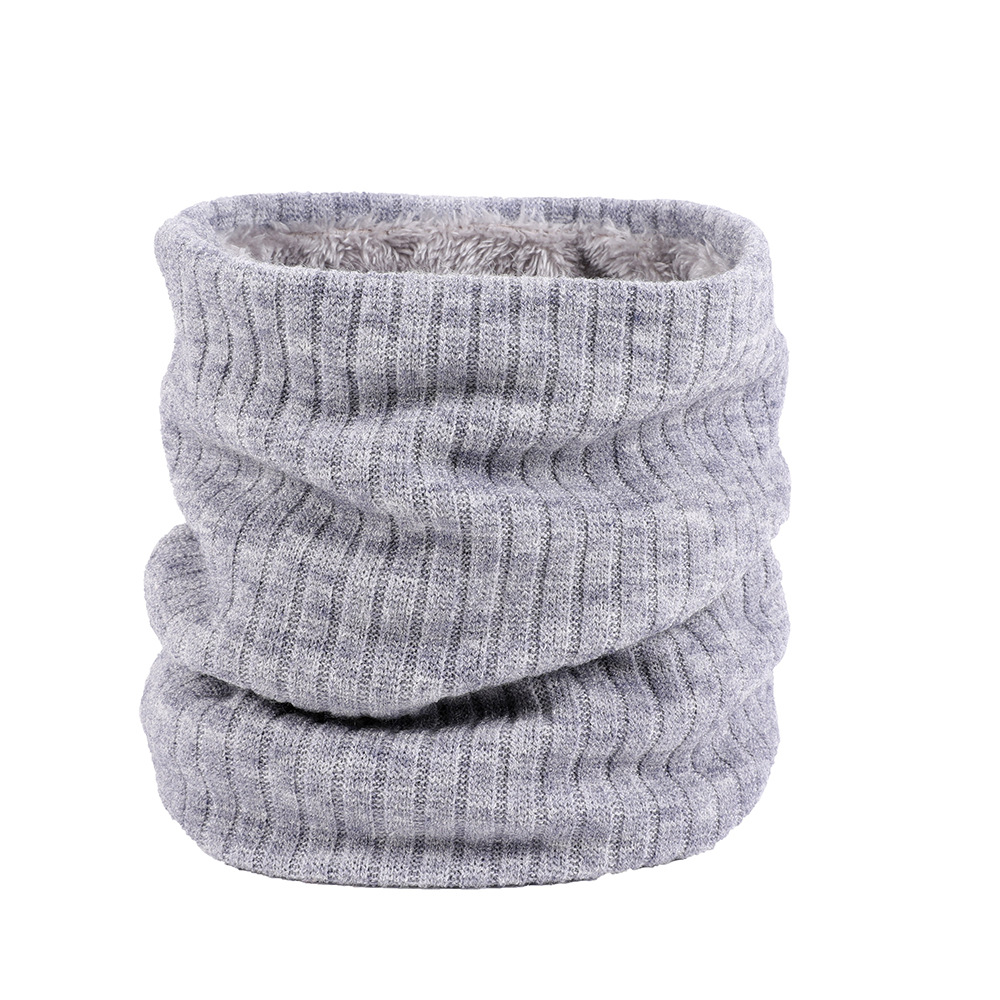OVTRB Fleece-Halswärmer für ka – Infinity Scarf Knit Bewertung und Preis