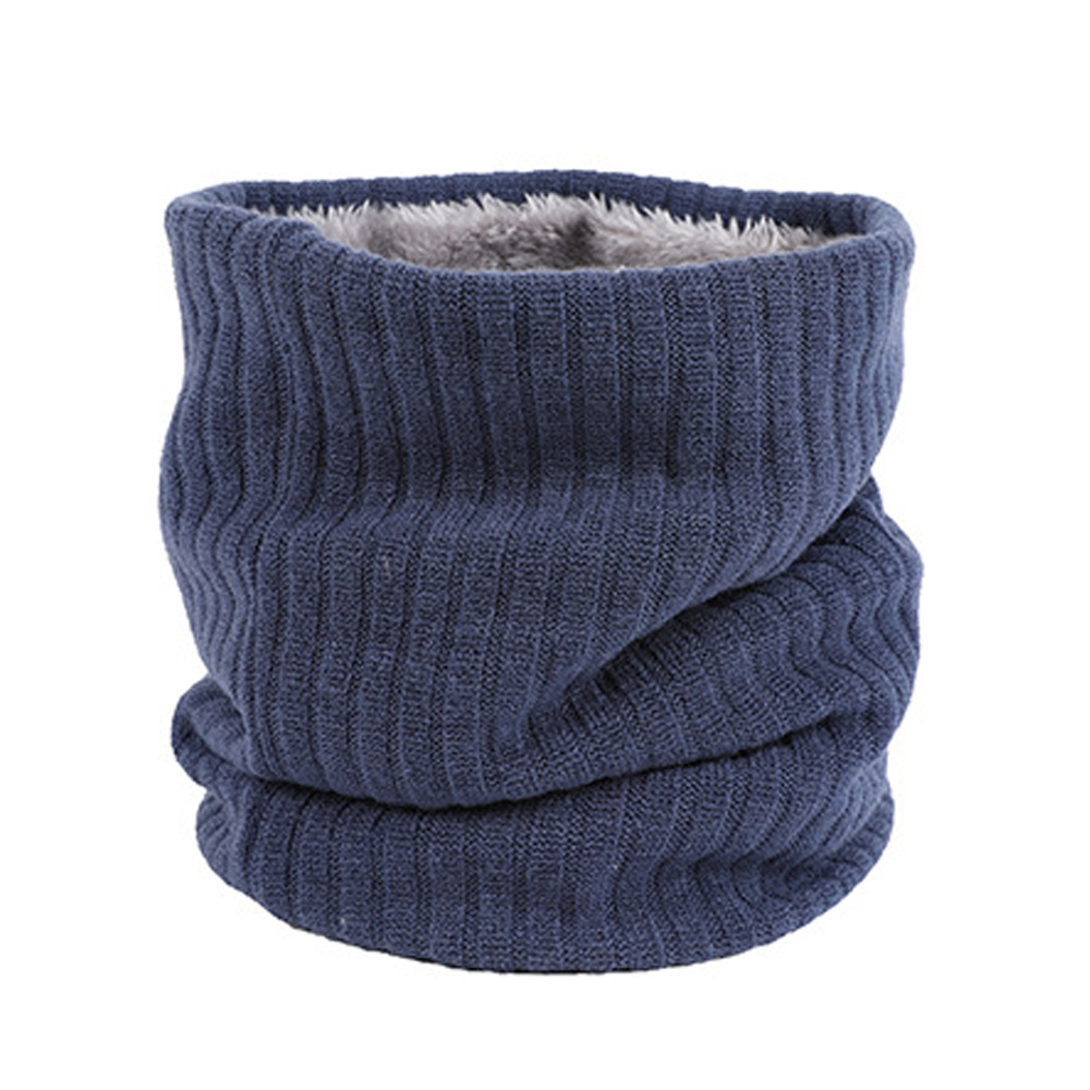 OVTRB Fleece-Halswärmer für ka – Infinity Scarf Knit Bewertung und Preis