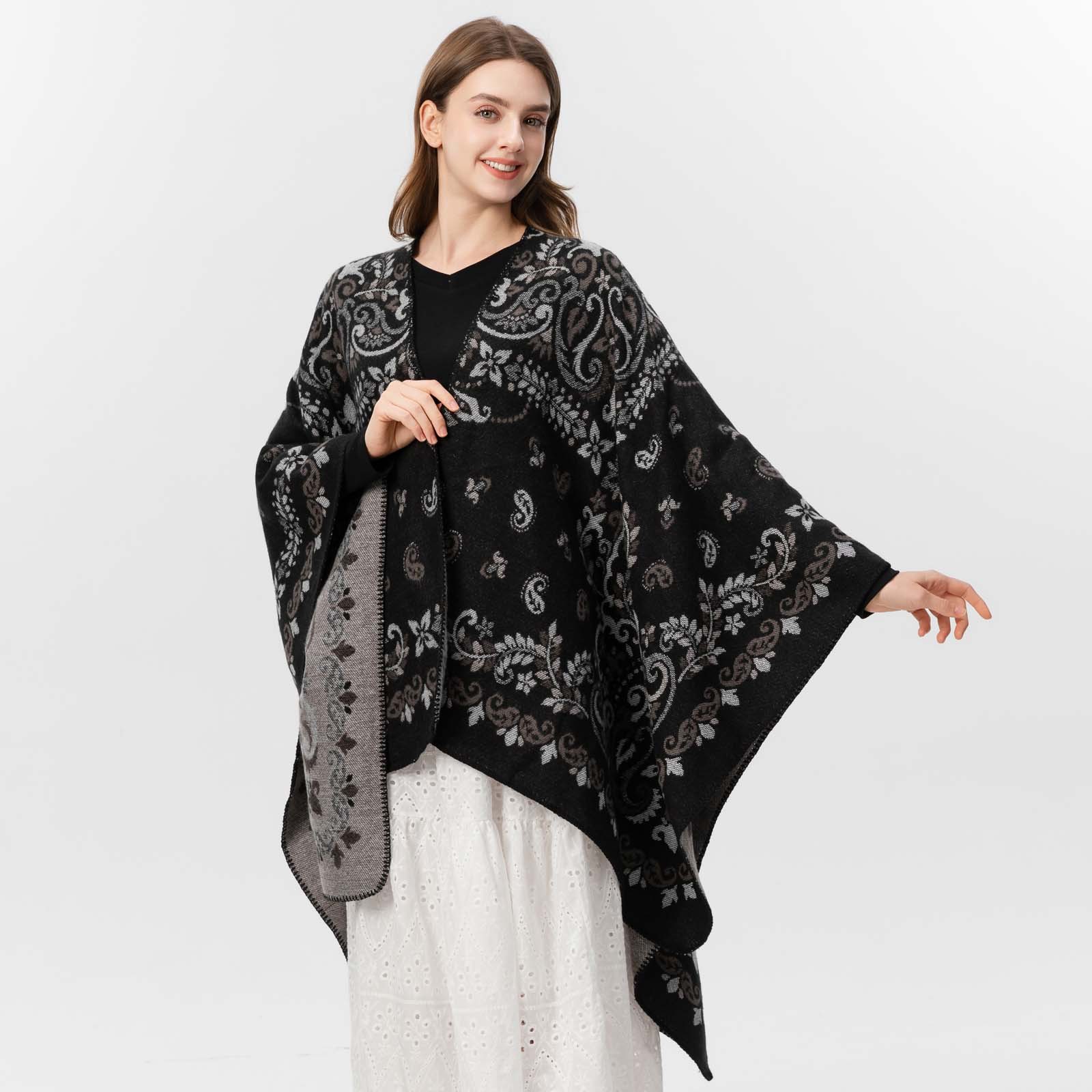 Luxuriöser Damen-Kaschmirschal – Stole Wedding Shawl Bewertung und Preis