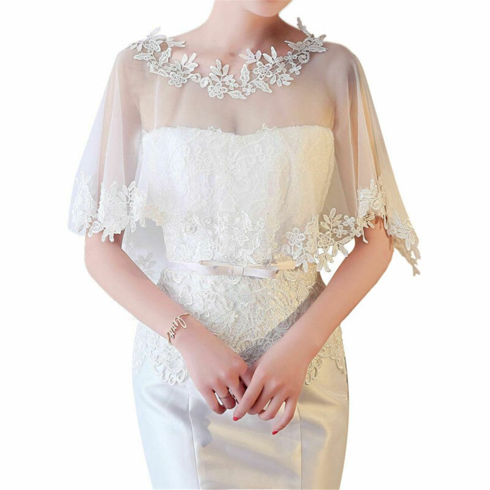 Frauen Party Braut Casual Spit – Stole Wedding Shawl Bewertung und Preis