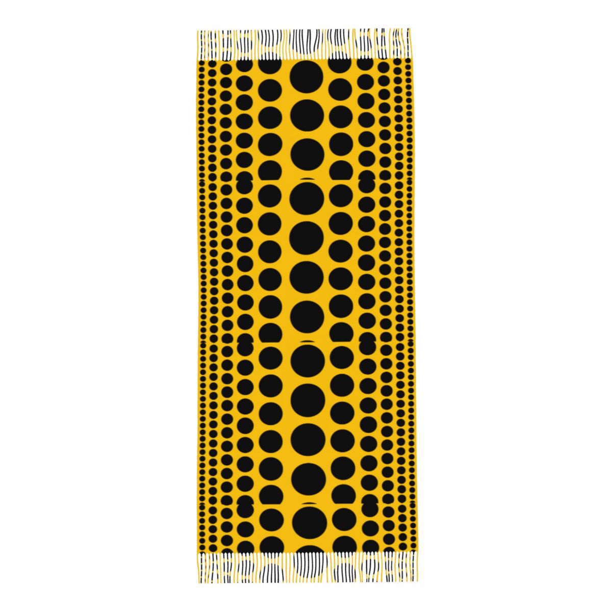 Infinity Polka Dots Schal für  – Infinity Scarf Knit Bewertung und Preis