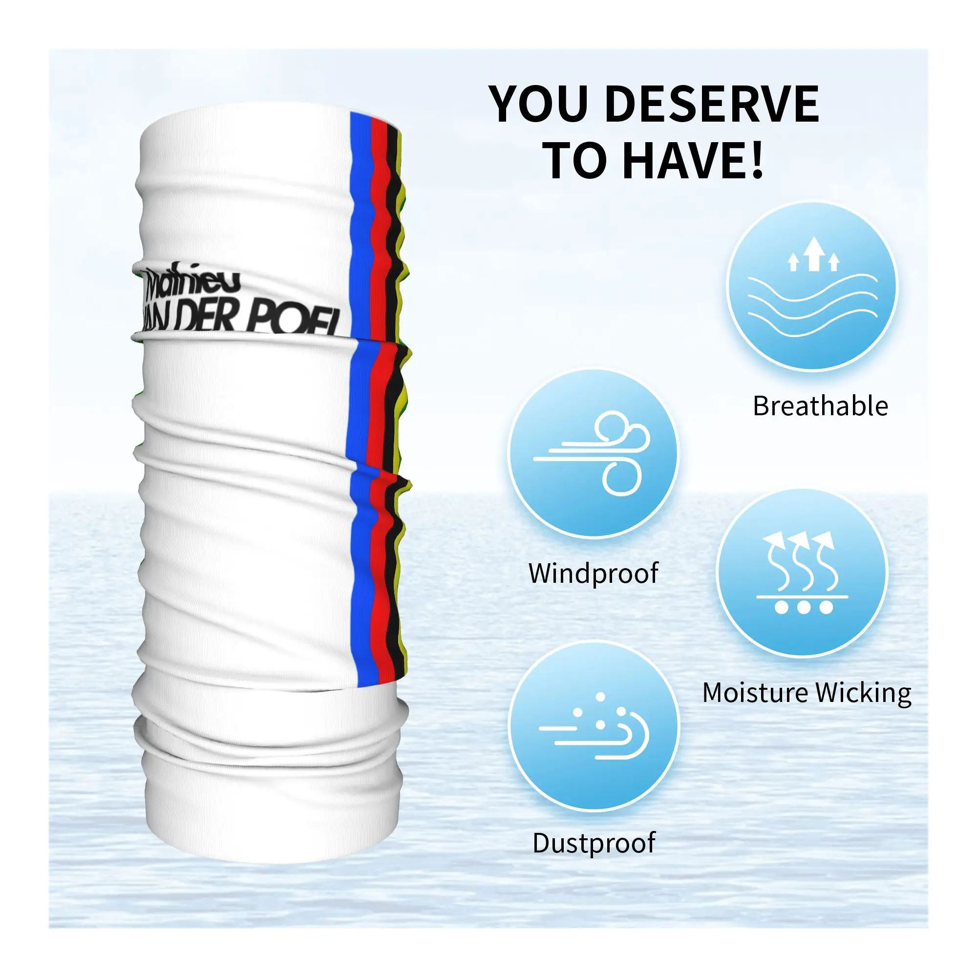MVDP Van Winter Winter-Stirnba – Neck Warmer Tube Bewertung und Preis