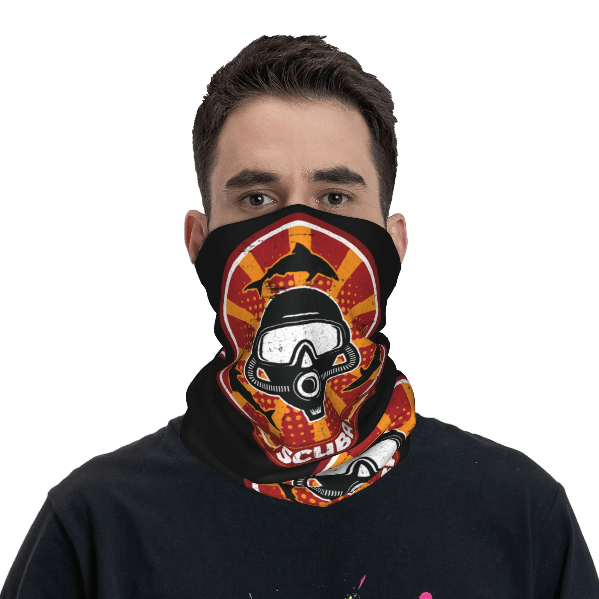Dive Diver Scuba Diving Winter – Neck Warmer Tube Bewertung und Preis
