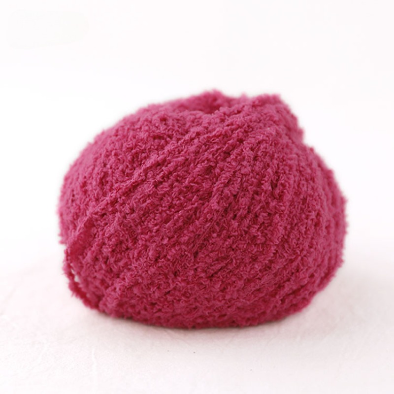 50g Kurzplüschgarn 70m, DIY Ki – Woven Scarf Blanket Bewertung und Preis