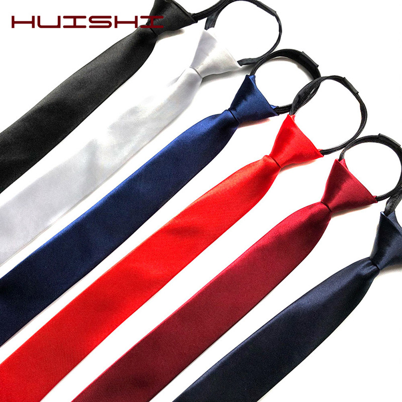 HUISHI Herren-Krawatte mit Rei – Skinny Tie Men Bewertung und Preis