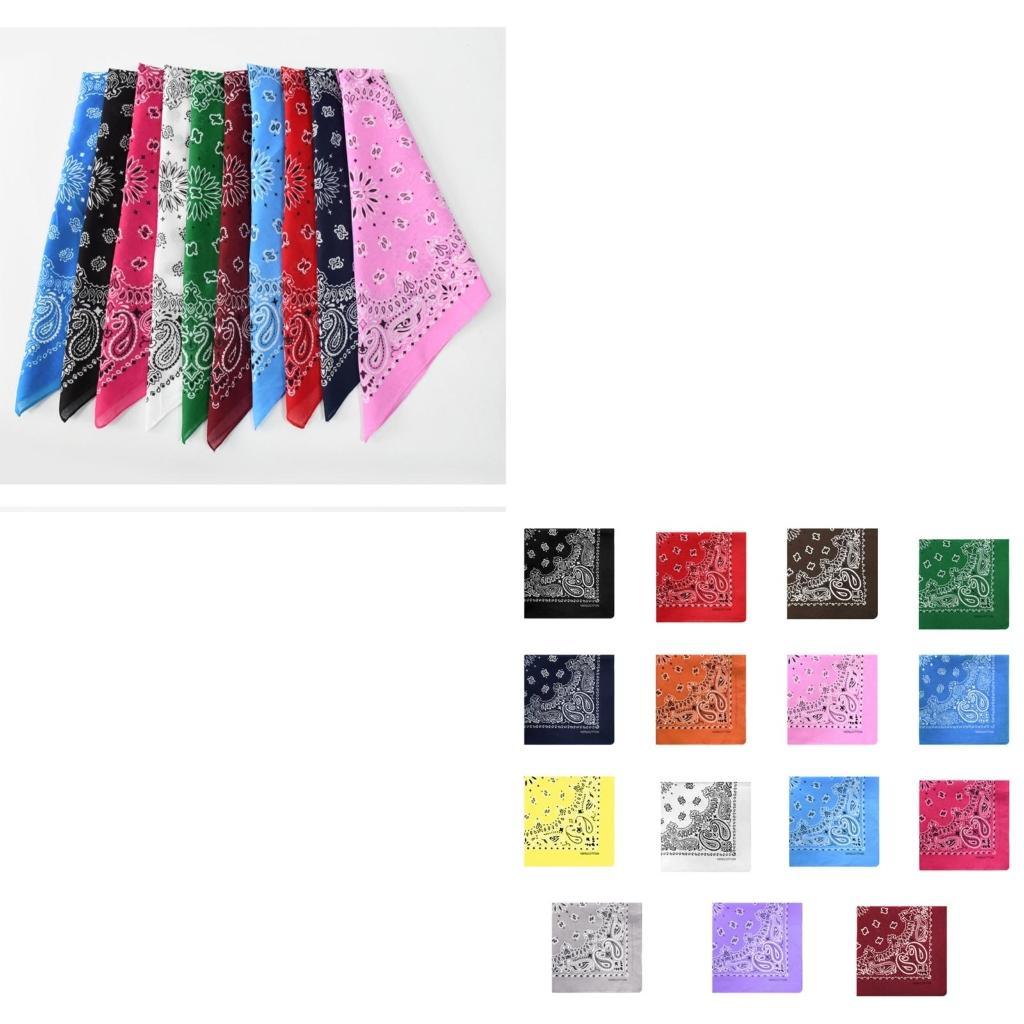 Halstücher für Männer und Frau – Handkerchief Cotton Men Bewertung und Preis