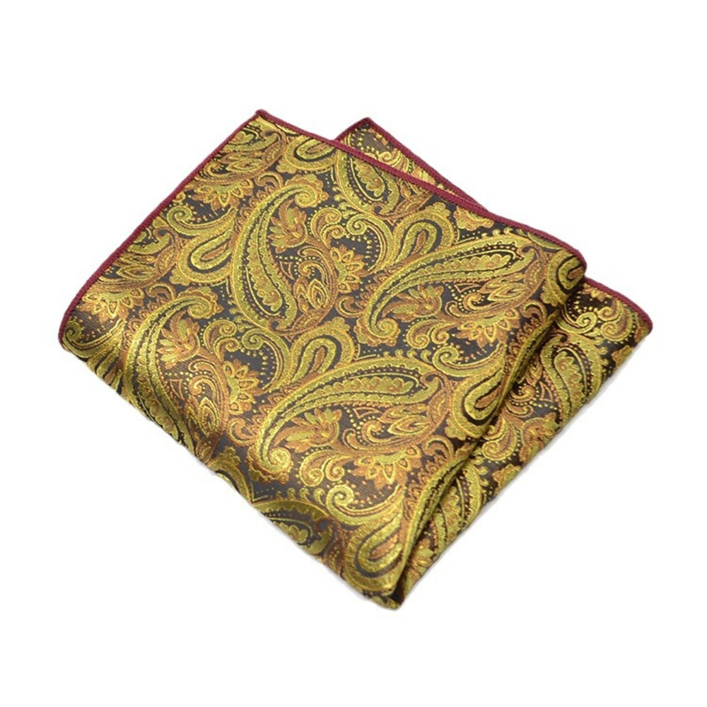 25 cm klassisches Einstecktuch – Pocket Square Set Bewertung und Preis
