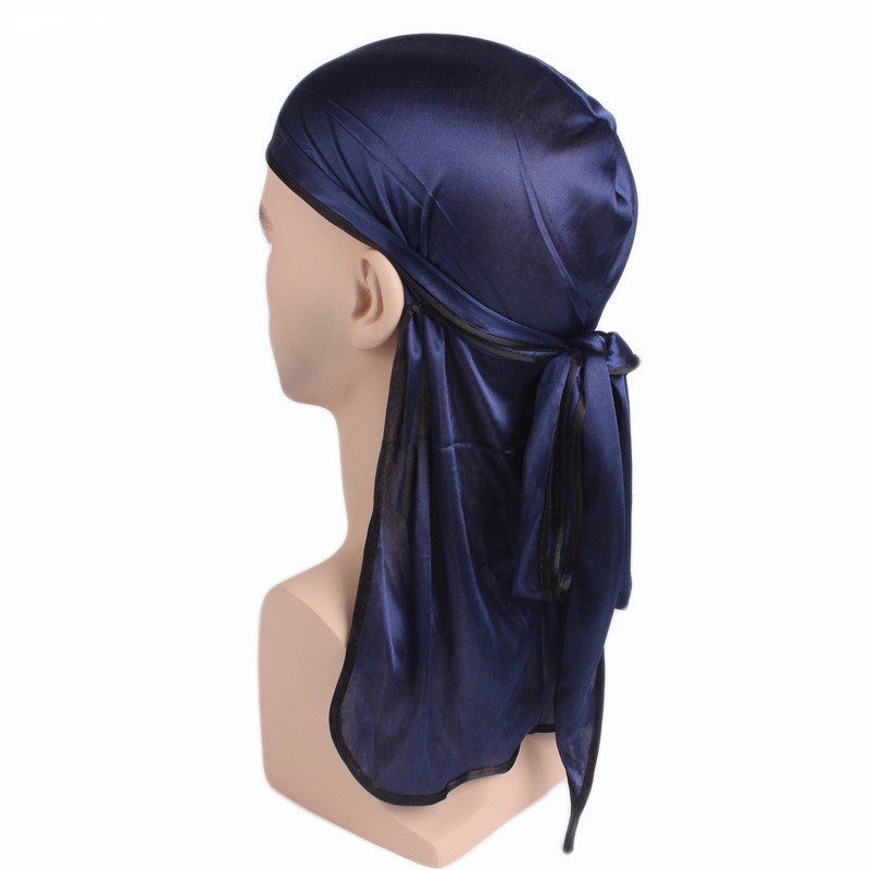 Atmungsaktive männer Seidige S – Bandana Doo Rag Bewertung und Preis