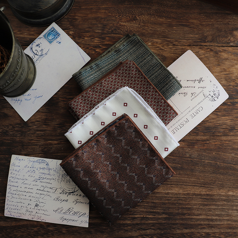 23 cm Neue Luxus Frühling männ – Pocket Square Set Bewertung und Preis