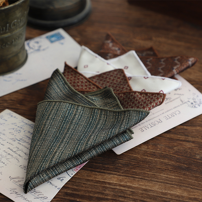 23 cm Neue Luxus Frühling männ – Pocket Square Set Bewertung und Preis