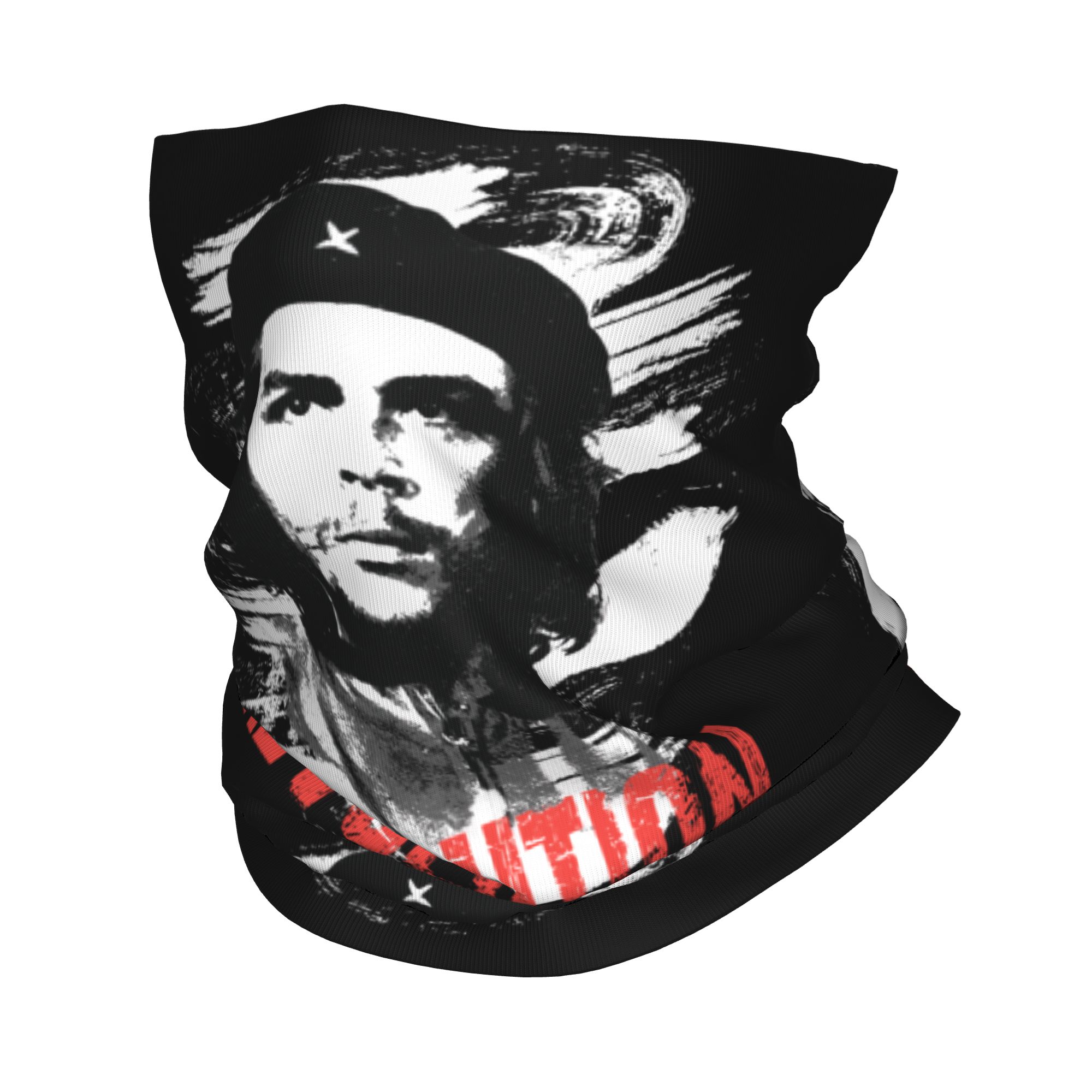 Benutzerdefinierte Che Guevara – Neck Warmer Tube Bewertung und Preis