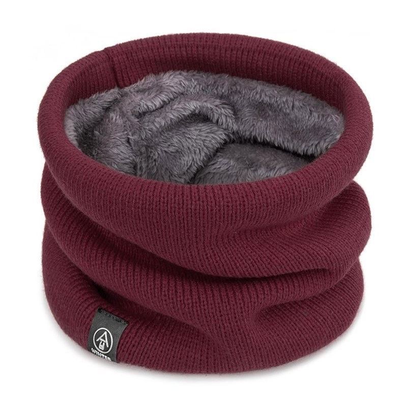 Winter Gestrickte Plüsch Dicke – Infinity Scarf Knit Bewertung und Preis