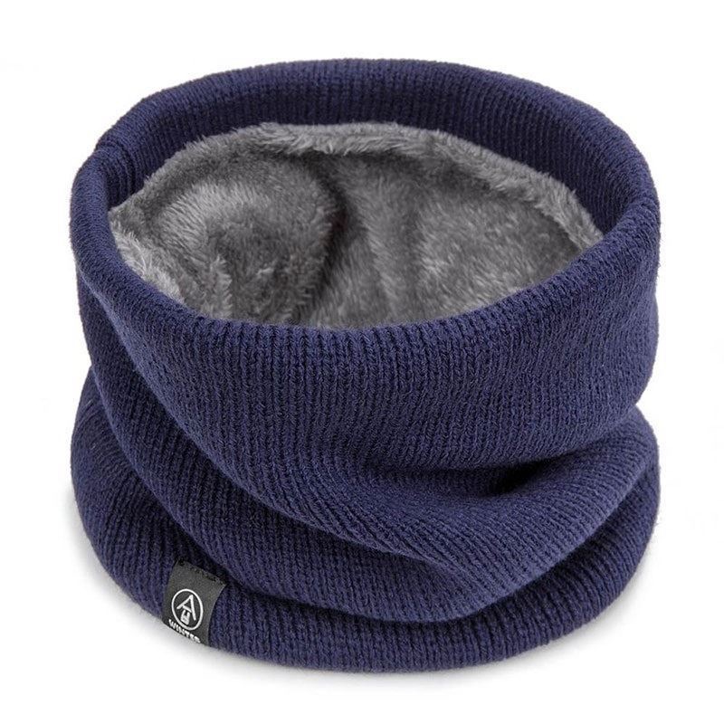 Winter Gestrickte Plüsch Dicke – Infinity Scarf Knit Bewertung und Preis
