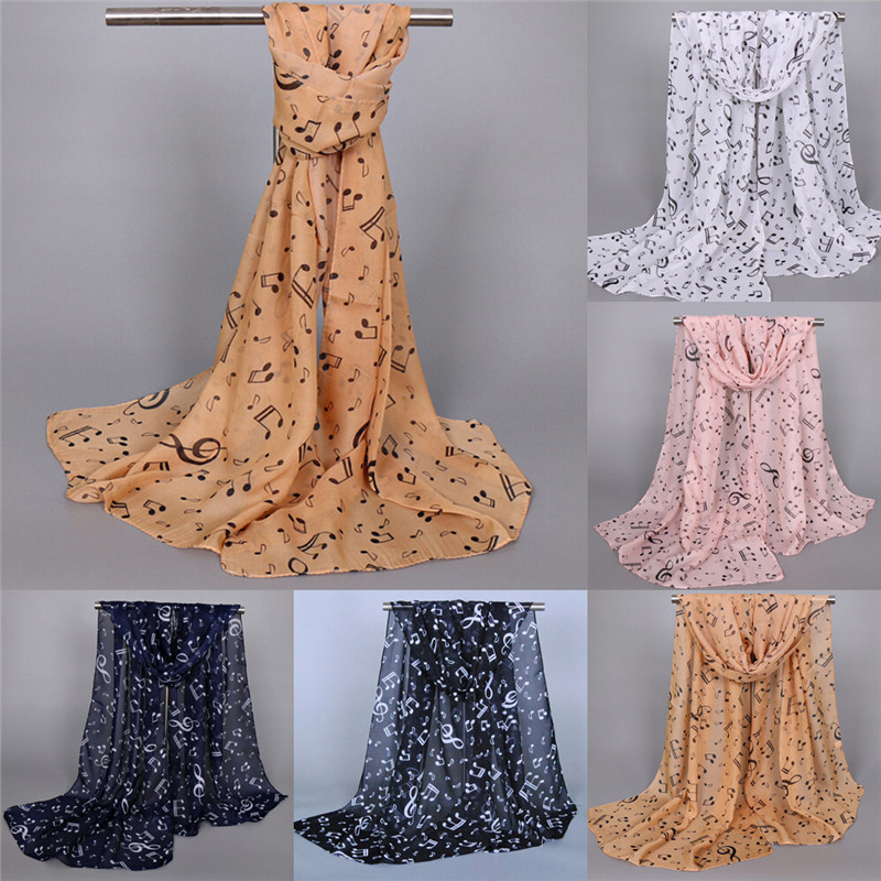 Hohe Qualität Schals Musical N – Infinity Scarf Knit Bewertung und Preis