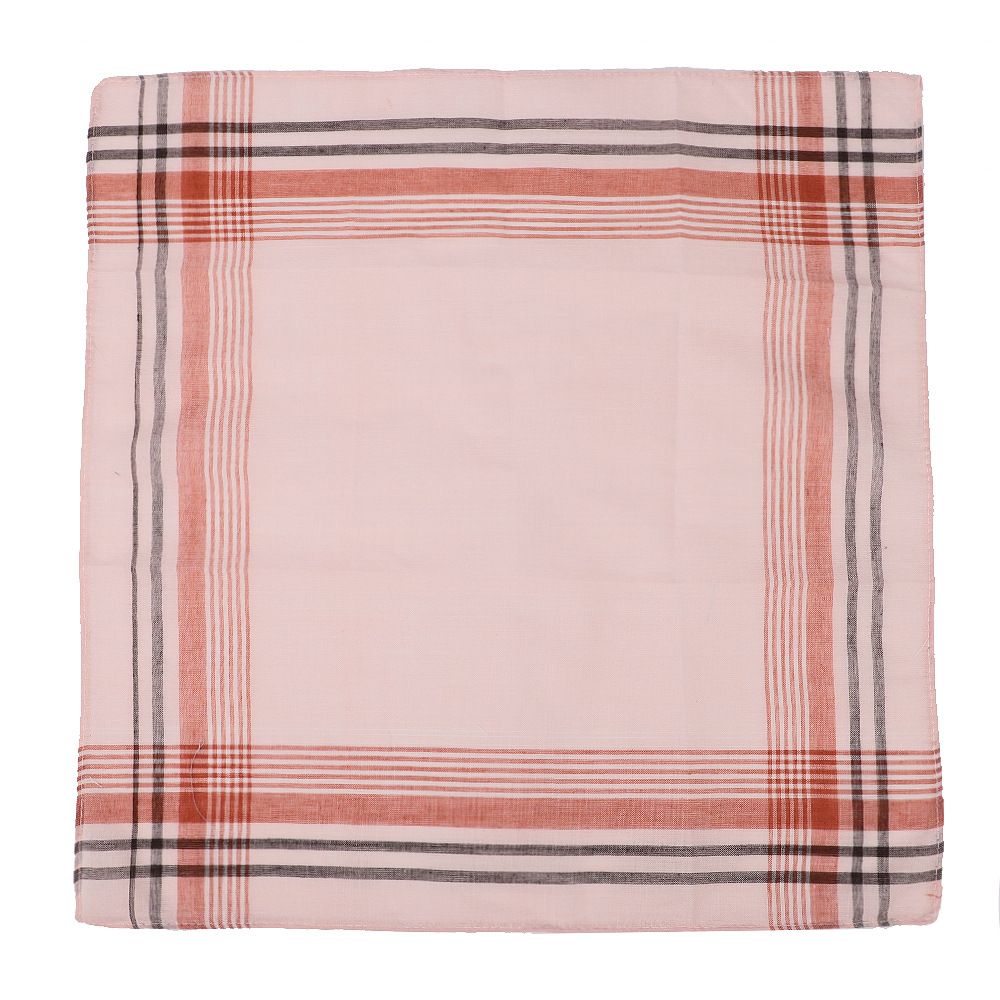 6 Stück Herren-Taschentuch, ge – Handkerchief Cotton Men Bewertung und Preis