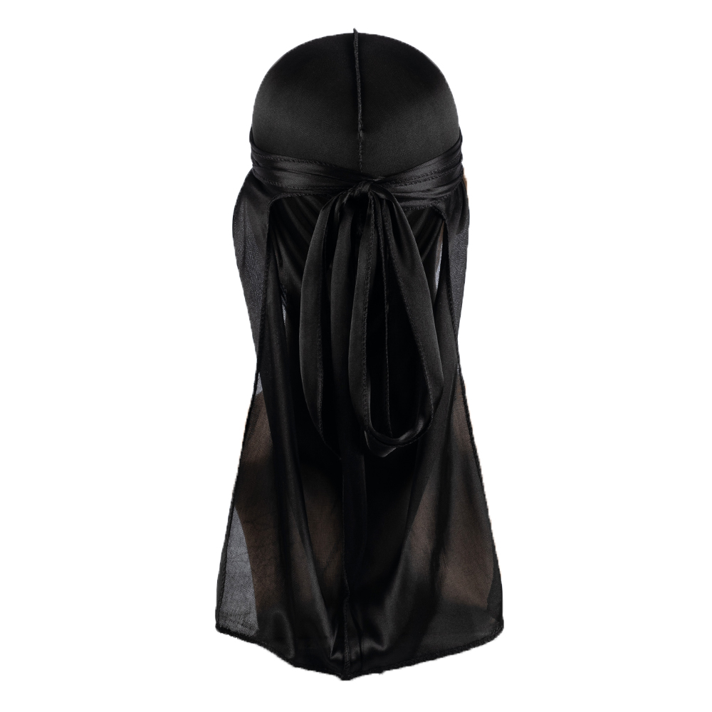 Herren Seiden-Durag Duschhaube – Bandana Doo Rag Bewertung und Preis