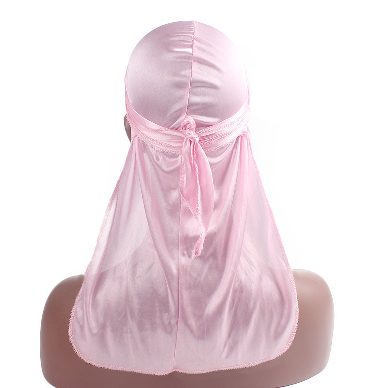 Satin-Durag für Damen und Herr – Bandana Doo Rag Bewertung und Preis