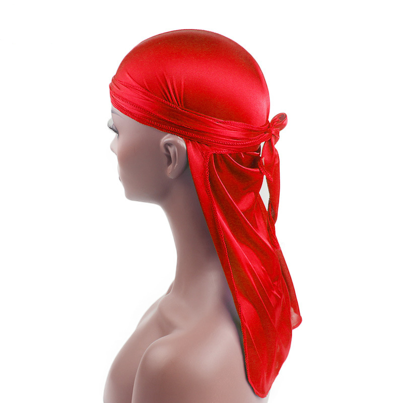 Satin-Durag für Damen und Herr – Bandana Doo Rag Bewertung und Preis