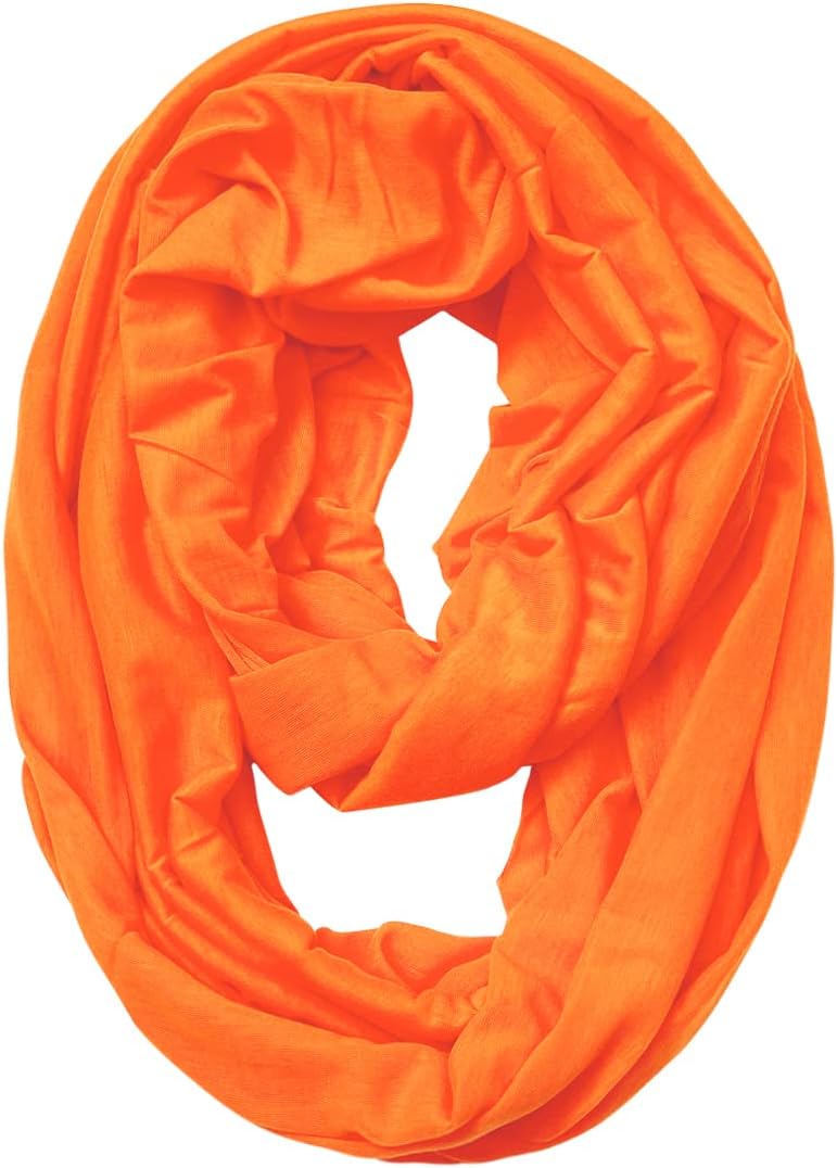 Weicher, leichter Infinity-Sch – Infinity Scarf Knit Bewertung und Preis