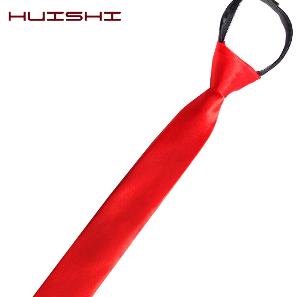 HUISHI Vorgebundene Herren-Kra – Skinny Tie Men Bewertung und Preis