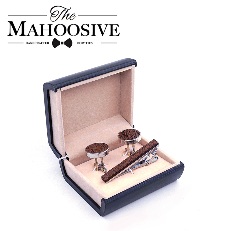 2019 MANSCHETTENKNÖPFE KRAWATT – Tie Bar Set Gift Bewertung und Preis